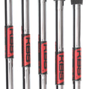 Wilson Staff Model CB 2024 Steel Mens Right Hand Irons 6-PW Stiff - KBS Tour 125 S+