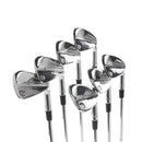 Wilson Staff Model Blade 2024 Steel Mens Right Hand Irons 4-PW Extra Stiff - Dynamic Gold X100