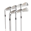 Wilson Staff Model Blade 2024 Steel Mens Right Hand Irons 4-PW Extra Stiff - Dynamic Gold X100