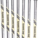 Wilson Staff Model Blade 2024 Steel Mens Right Hand Irons 4-PW Extra Stiff - Dynamic Gold X100