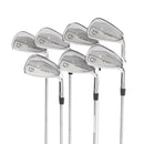 Wilson Staff Model CB 2024 Steel Mens Right Hand Irons 4-PW Extra Stiff - KBS C-Taper 130