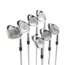 Wilson Staff Model CB 2024 Steel Mens Right Hand Irons 4-PW Extra Stiff - KBS C-Taper 130