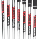 Wilson Staff Model CB 2024 Steel Mens Right Hand Irons 4-PW Extra Stiff - KBS C-Taper 130