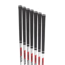 Wilson Staff Model CB 2024 Steel Mens Right Hand Irons 4-PW Extra Stiff - KBS C-Taper 130