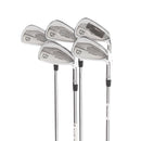 Wilson Staff Model CB 2024 Steel Mens Right Hand Irons 5-9 Extra Stiff - Nippon N.S Pro Modus3 Tour 120