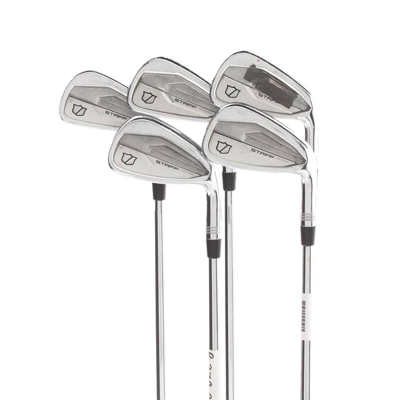 Wilson Staff Model CB 2024 Steel Mens Right Hand Irons 5-9 Extra Stiff - Nippon N.S Pro Modus3 Tour 120