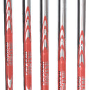 Wilson Staff Model CB 2024 Steel Mens Right Hand Irons 5-9 Extra Stiff - Nippon N.S Pro Modus3 Tour 120