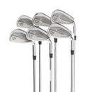 Wilson Staff Model CB 2024 Steel Mens Right Hand Irons 5-PW Extra Stiff - KBS Protype