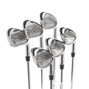 Wilson Staff Model CB 2024 Steel Mens Right Hand Irons 5-PW Extra Stiff - KBS Protype