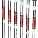 Wilson Staff Model CB 2024 Steel Mens Right Hand Irons 5-PW Extra Stiff - KBS Protype