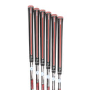 Wilson Staff Model CB 2024 Steel Mens Right Hand Irons 5-PW Extra Stiff - KBS Protype
