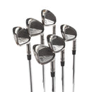 Wilson Staff Model CB 2024 Steel Mens Right Hand Irons 4-9 Extra Stiff - Nippon N.S Pro Modus3 Tour 125