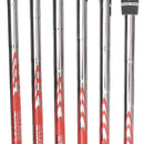 Wilson Staff Model CB 2024 Steel Mens Right Hand Irons 4-9 Extra Stiff - Nippon N.S Pro Modus3 Tour 125