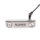 Wilson Staff Model BL22 Mens Right Hand Putter 34" Blade - Lamkin Deep Etched