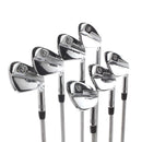 Wilson Staff Model Blade 2019 Steel Mens Right Hand Irons 4-PW Extra Stiff - KBS C-Taper 130