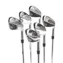Wilson Staff Model Blade 2024 Steel Mens Right Hand Irons 4-9 Extra Stiff - KBS Tour-V 130