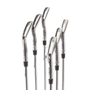 Wilson Staff Model Blade 2024 Steel Mens Right Hand Irons 4-9 Extra Stiff - KBS Tour-V 130
