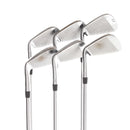 Wilson Staff Model Blade 2024 Steel Mens Right Hand Irons 4-9 Extra Stiff - KBS Tour-V 130
