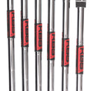 Wilson Staff Model Blade 2024 Steel Mens Right Hand Irons 4-9 Extra Stiff - KBS Tour-V 130