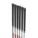 Wilson Staff Model Blade 2024 Steel Mens Right Hand Irons 4-9 Extra Stiff - KBS Tour-V 130