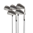 Wilson Staff Model CB 2024 Steel Mens Right Hand Irons 5-9 Extra Stiff - KBS Tour-V 130
