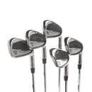 Wilson Staff Model CB 2024 Steel Mens Right Hand Irons 5-9 Extra Stiff - KBS Tour-V 130