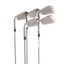 Wilson Staff Model CB 2024 Steel Mens Right Hand Irons 5-9 Extra Stiff - KBS Tour-V 130