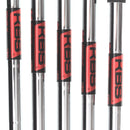 Wilson Staff Model CB 2024 Steel Mens Right Hand Irons 5-9 Extra Stiff - KBS Tour-V 130