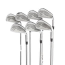 Wilson Staff Model CB 2024 Steel Mens Right Hand Irons 4-PW Extra Stiff - True Temper AMT White