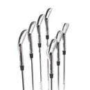 Wilson Staff Model CB 2024 Steel Mens Right Hand Irons 4-PW Extra Stiff - True Temper AMT White