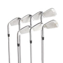 Wilson Staff Model CB 2024 Steel Mens Right Hand Irons 4-PW Extra Stiff - True Temper AMT White