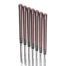 Wilson Staff Model CB 2024 Steel Mens Right Hand Irons 4-PW Extra Stiff - True Temper AMT White