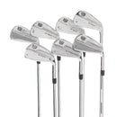 Wilson Staff Model Blade 2024 Steel Mens Right Hand Irons 4-PW Extra Stiff - KBS Tour-V 130