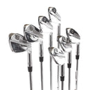 Wilson Staff Model Blade 2024 Steel Mens Right Hand Irons 4-PW Extra Stiff - KBS Tour-V 130