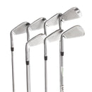 Wilson Staff Model Blade 2024 Steel Mens Right Hand Irons 4-PW Extra Stiff - KBS Tour-V 130