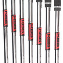 Wilson Staff Model Blade 2024 Steel Mens Right Hand Irons 4-PW Extra Stiff - KBS Tour-V 130