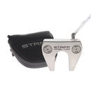 Wilson Staff Model TM22 Mens Right Hand Putter 34" Blade - Lamkin Deep Etched