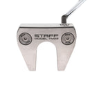 Wilson Staff Model TM22 Mens Right Hand Putter 34" Blade - Lamkin Deep Etched