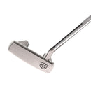 Wilson Staff Model TM22 Mens Right Hand Putter 34" Blade - Lamkin Deep Etched