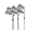 Wilson FG Tour V6 Steel Mens Right Hand Irons 4-9 Extra Stiff - Dynamic Gold X100