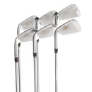 Wilson FG Tour V6 Steel Mens Right Hand Irons 4-9 Extra Stiff - Dynamic Gold X100