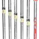 Wilson FG Tour V6 Steel Mens Right Hand Irons 4-9 Extra Stiff - Dynamic Gold X100