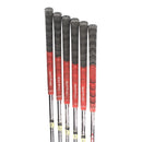 Wilson FG Tour V6 Steel Mens Right Hand Irons 4-9 Extra Stiff - Dynamic Gold X100
