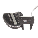 Odyssey White Hot Versa Seven Mens Right Hand Putter 33.5" Mallet Stroke Lab 70 - Golf Pride Reverse Taper
