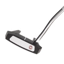 Odyssey White Hot Versa Seven Mens Right Hand Putter 33.5" Mallet Stroke Lab 70 - Golf Pride Reverse Taper