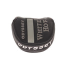 Odyssey White Hot Versa Seven Mens Right Hand Putter 33.5" Mallet Stroke Lab 70 - Golf Pride Reverse Taper