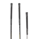 Wilson 1200 CG Steel/Graphite Mens Right Hand Package Set Regular -