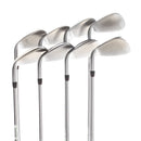Benross Delta X Steel Mens Right Hand Irons 5-SW+GW Stiff - KBS Tour 105