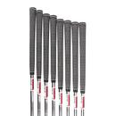 Benross Delta X Steel Mens Right Hand Irons 5-SW+GW Stiff - KBS Tour 105