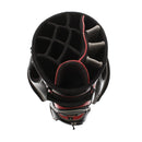 Motocaddy Cart Bag - Black/Red